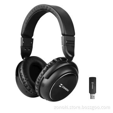 2.4G Wireless Headset with Hi-Fi Quality
